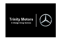 Trinity Motors Mercedes-Benz